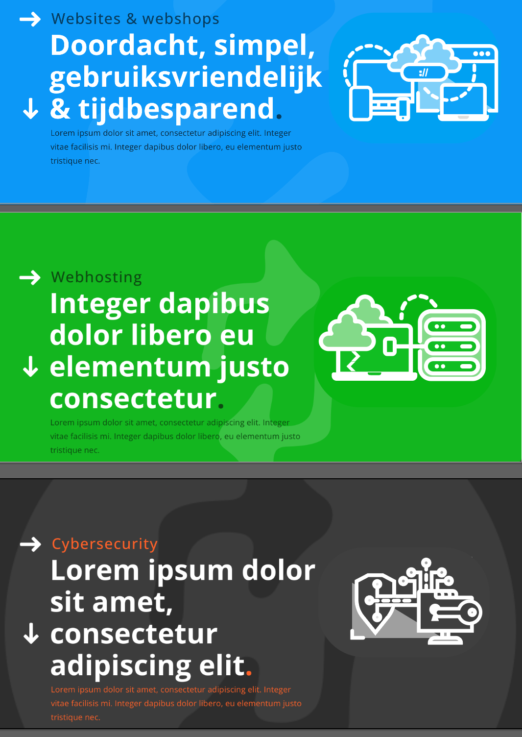 Screenshot of my work during my Refresh media Interneship